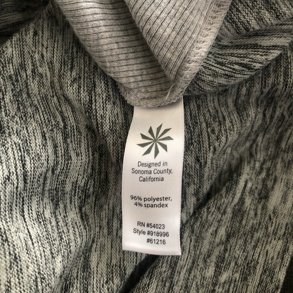 Athleta Cowl Neck Sweater - Picture 9 of 10